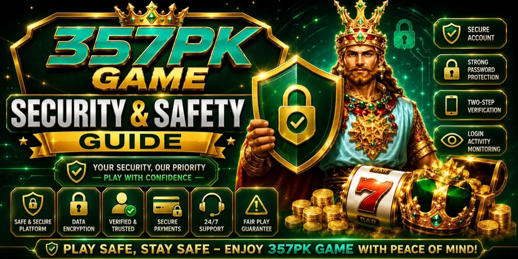 357PK Game Security & Safety Guide