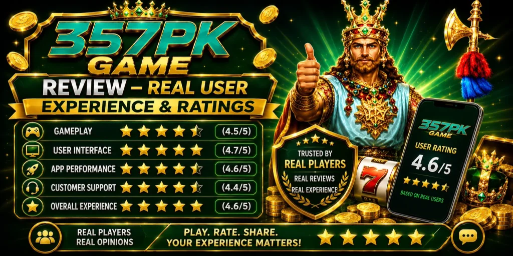 357PK Game Review